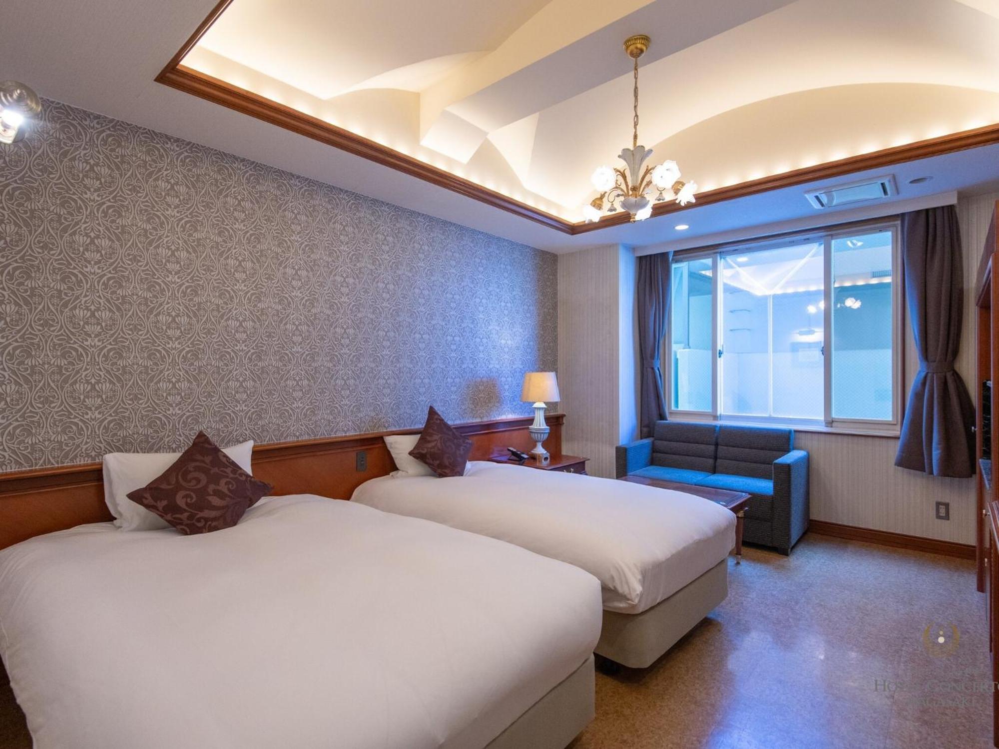 Hotel Concerto נגסקי מראה חיצוני תמונה