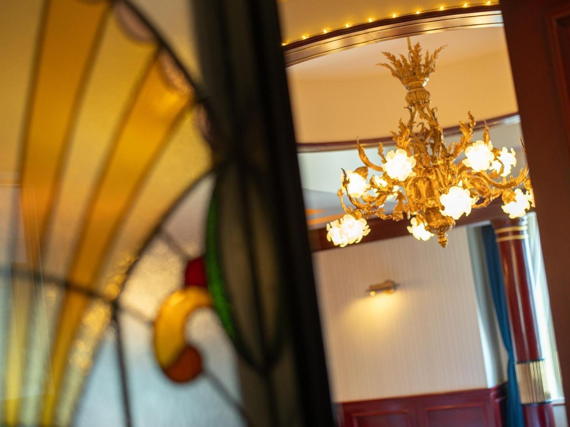 Hotel Concerto נגסקי מראה חיצוני תמונה